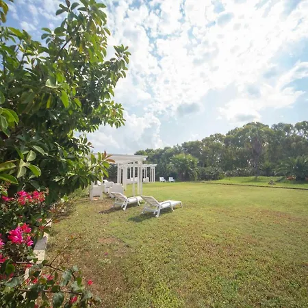 Holiday home Parco Del Pizzo_mirto